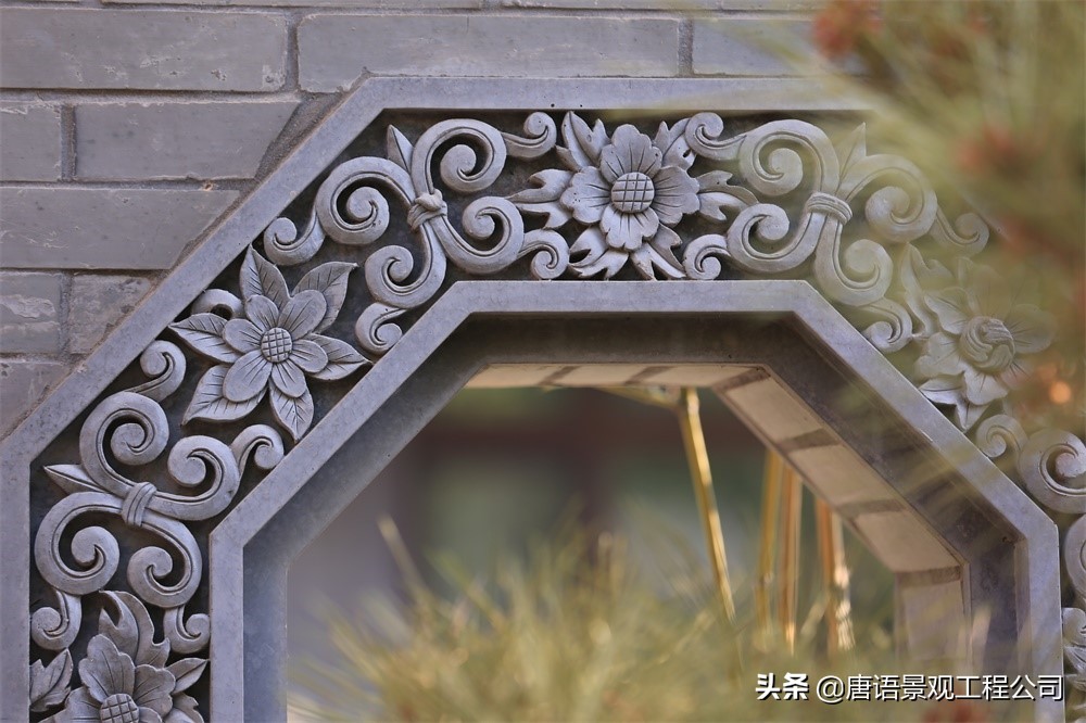 中国传统建筑装饰三宝