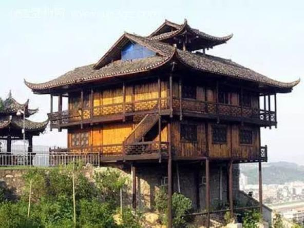 黔东南少数民族的特色建筑