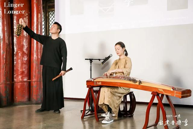 “中轴线上”——2021北京古建音乐季，奏响文物建筑活化利用的美好序章