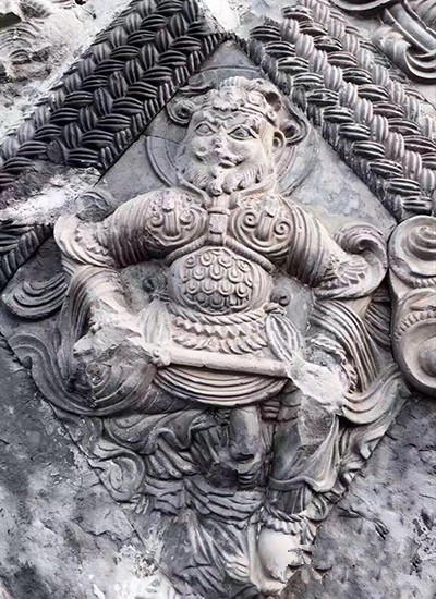 安阳修定寺塔——真正的中国第一华塔