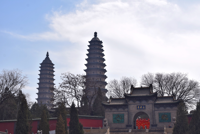 中国的佛塔建筑知识，你知道哪些？