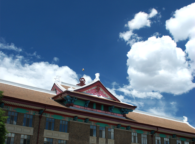 天津大学建筑学院