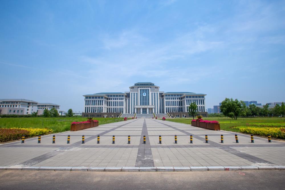 华北水利水电建筑学院