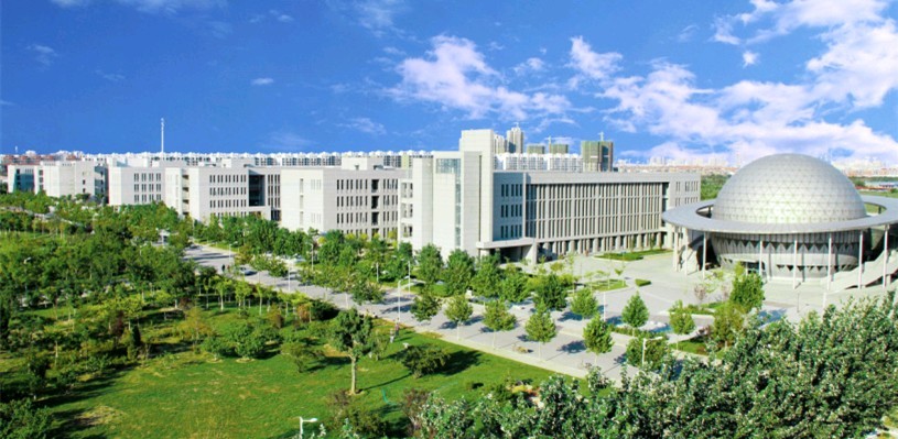 天津城建大学