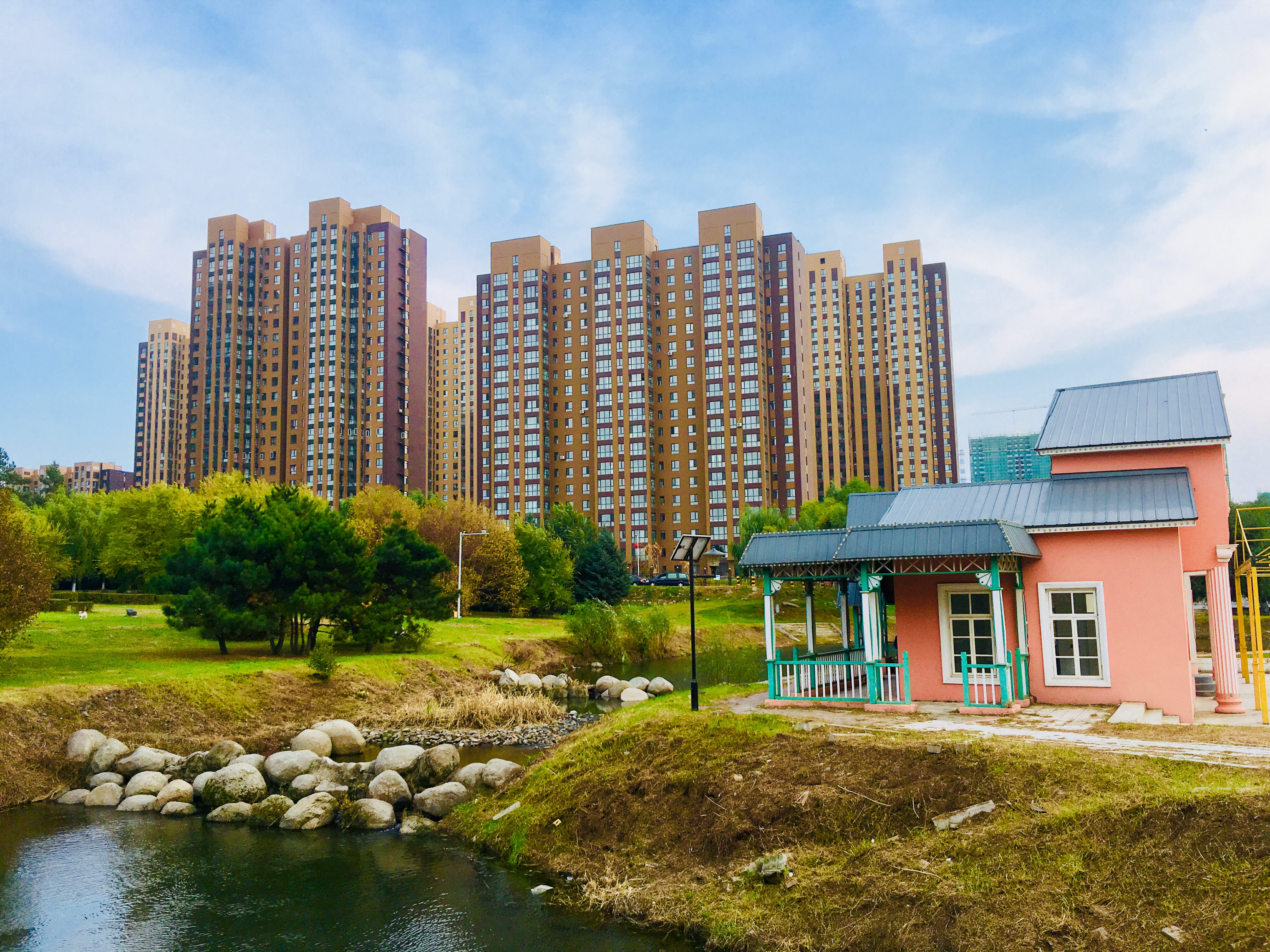 哈尔滨学院土木建筑工程学院