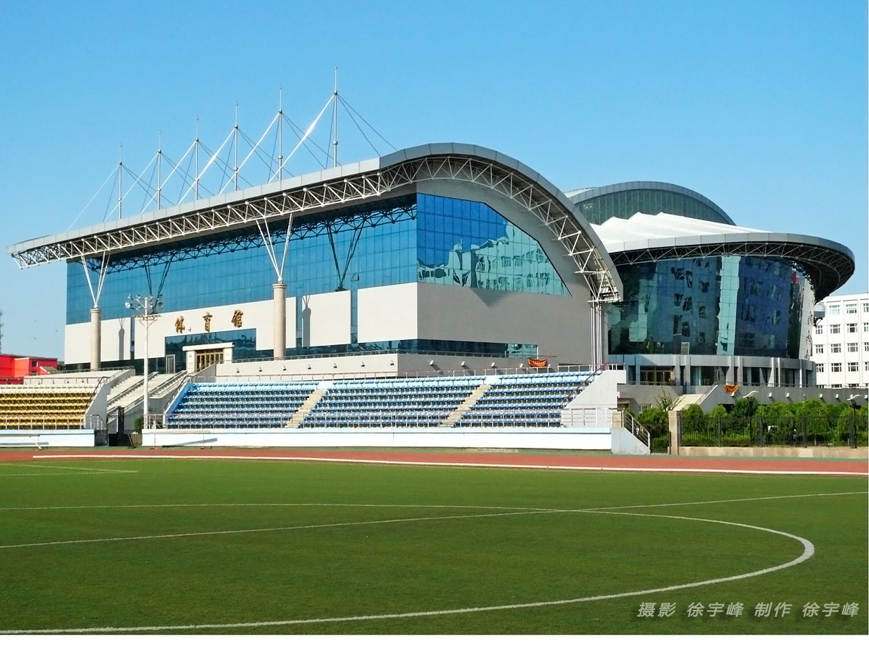 齐齐哈尔大学建筑与土木工程学院