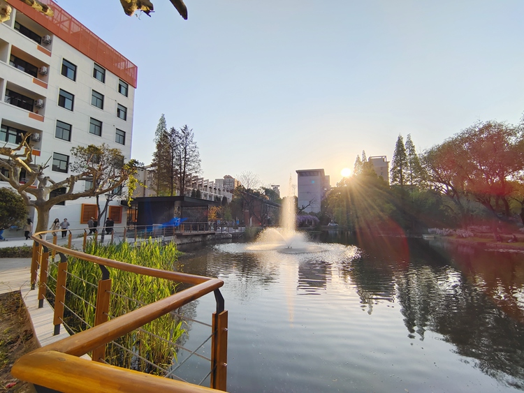 上海师范大学建筑工程学院