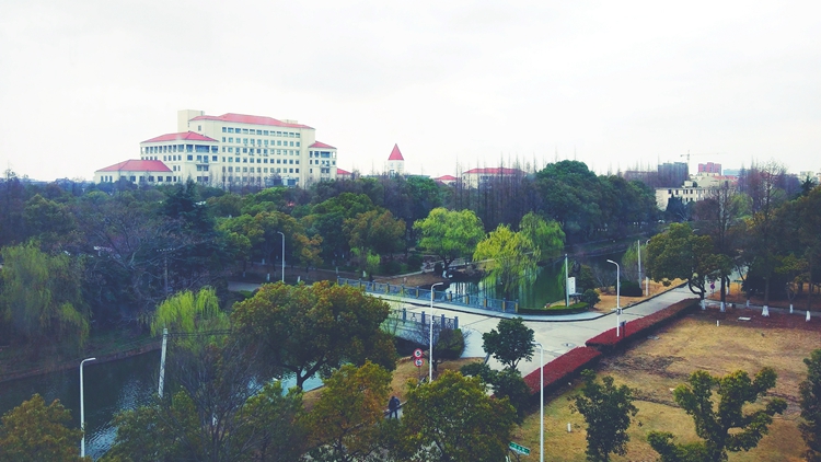 上海师范大学建筑工程学院