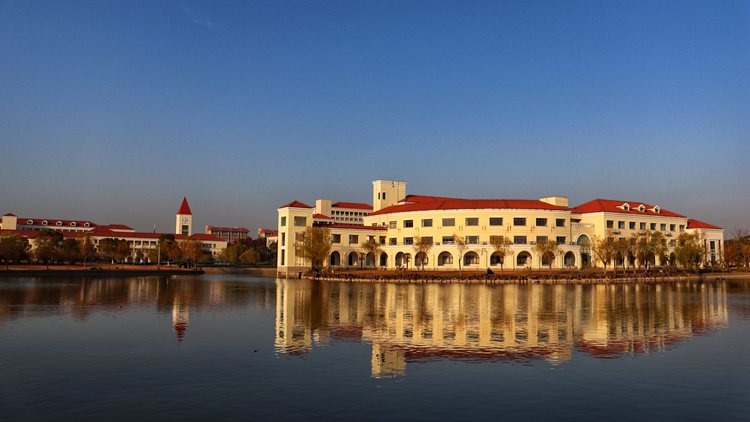 上海师范大学建筑工程学院