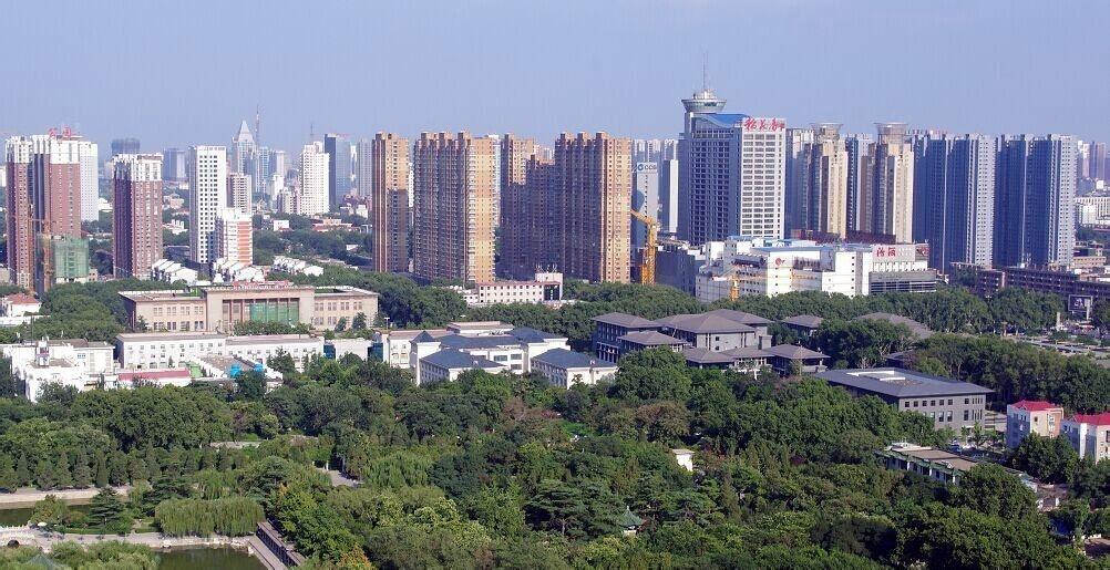河北邯郸：市政照明设施检修排除隐患点