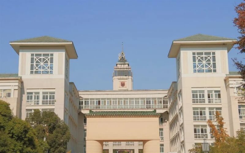 南京工业大学建筑学院