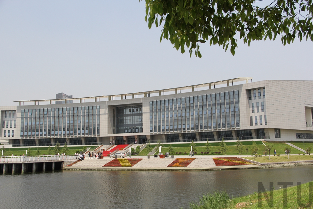   南通大学艺术学院(建筑学院)