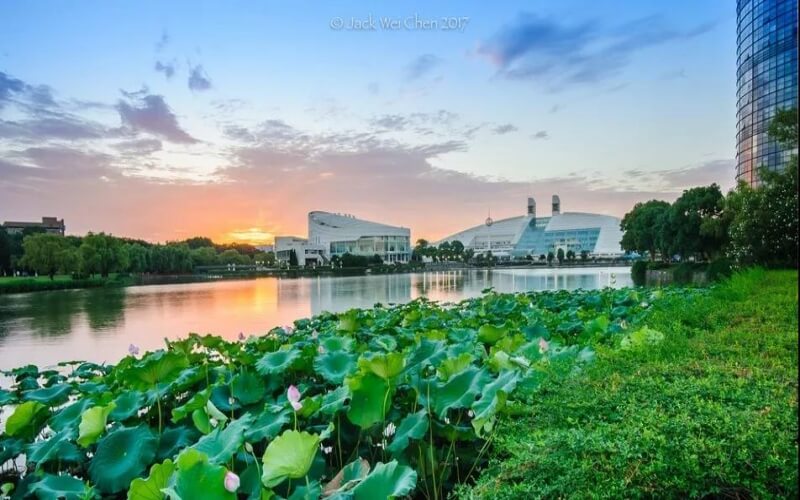 浙江大学建筑工程学院