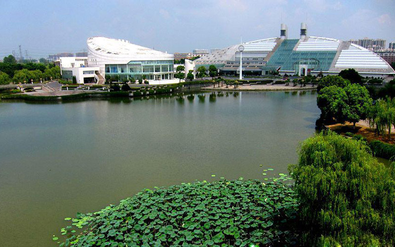 浙江大学建筑工程学院