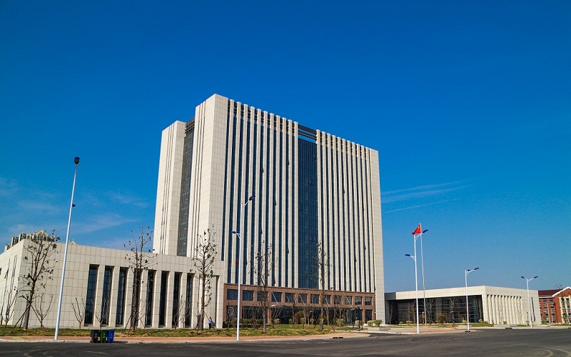  安徽理工大学土木建筑学院