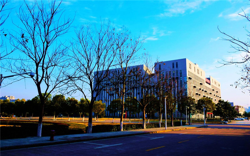 合肥工业大学建筑与艺术学院