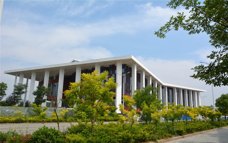 马鞍山学院建筑工程学院