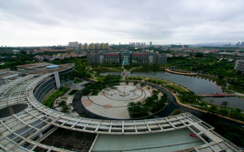 厦门理工学院土木工程与建筑学院