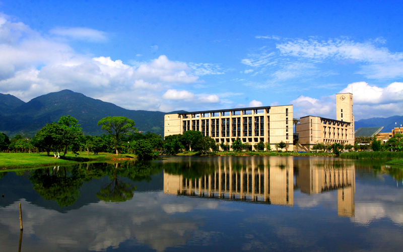 福州大学建筑与城乡规划学院