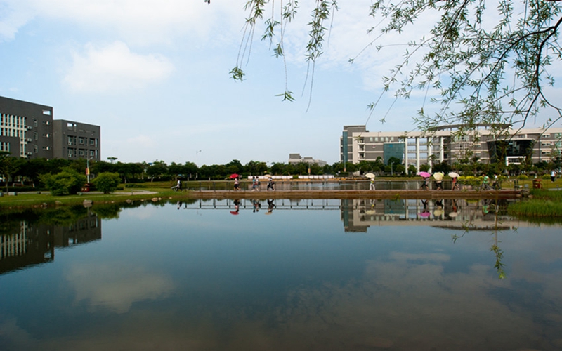 厦门理工学院土木工程与建筑学院