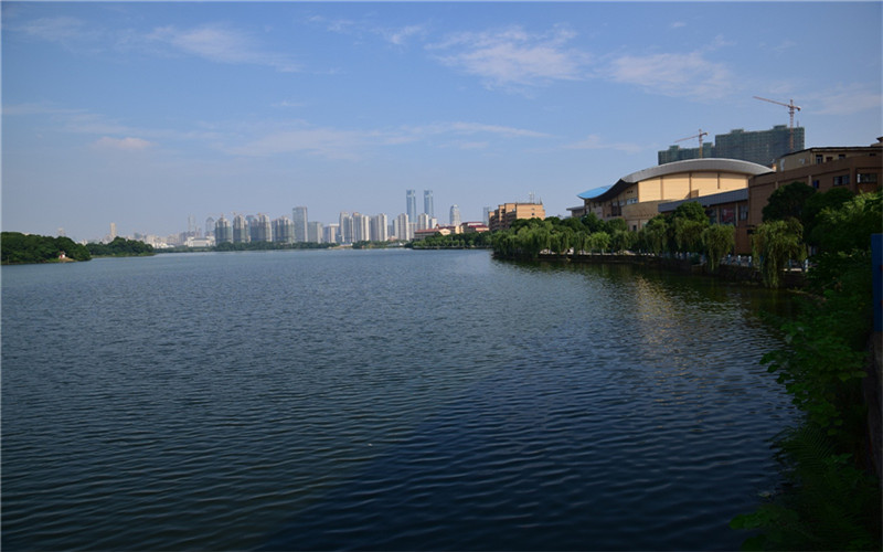 南昌交通学院土木建筑学院