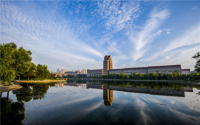 烟台大学建筑学院