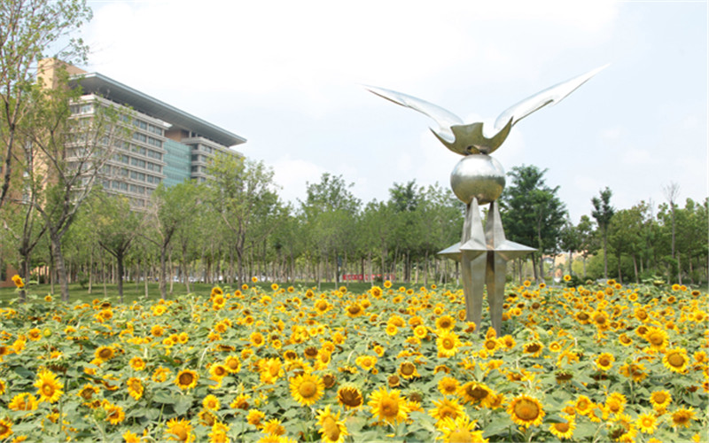 东营职业学院建筑与环境工程学院