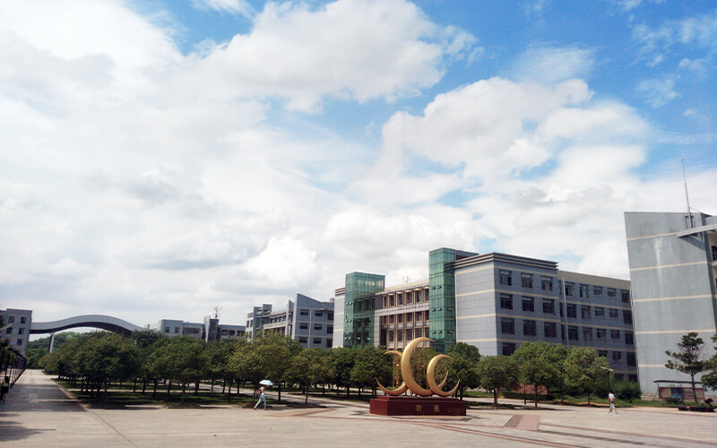 武汉工程大学土木工程与建筑学院