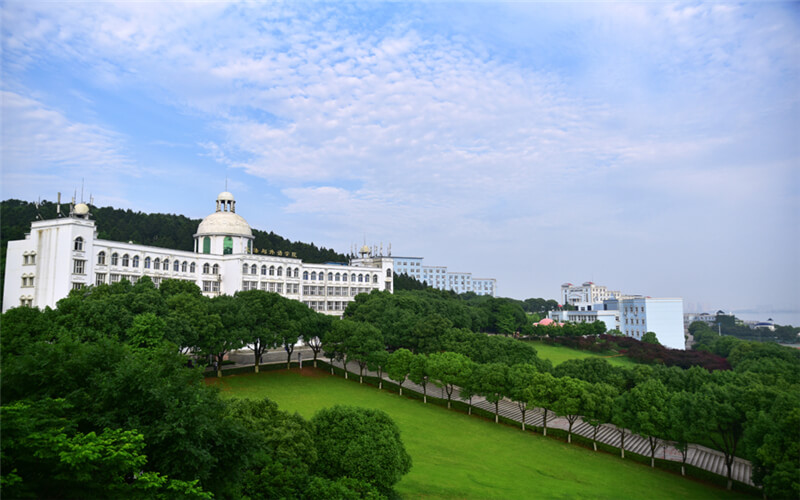 武昌理工学院智能建造学院