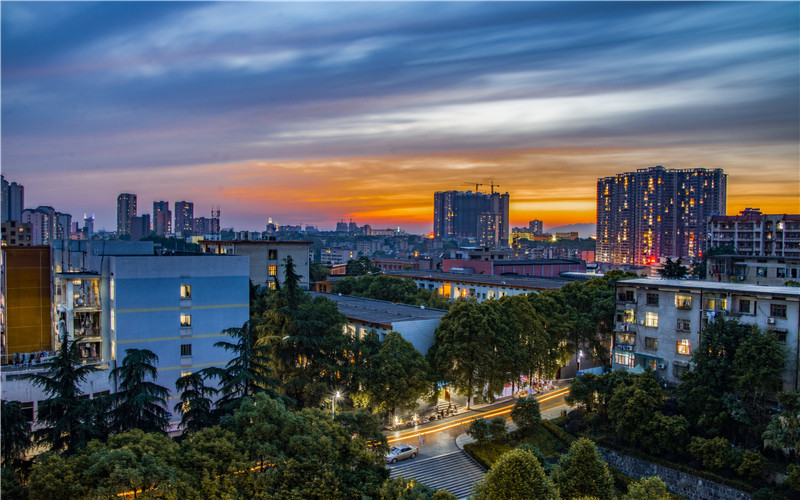 邵阳学院城乡建设学院