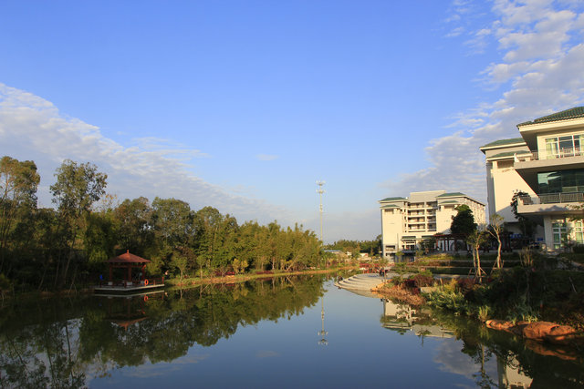 广州华夏职业学院建筑与艺术传媒学院