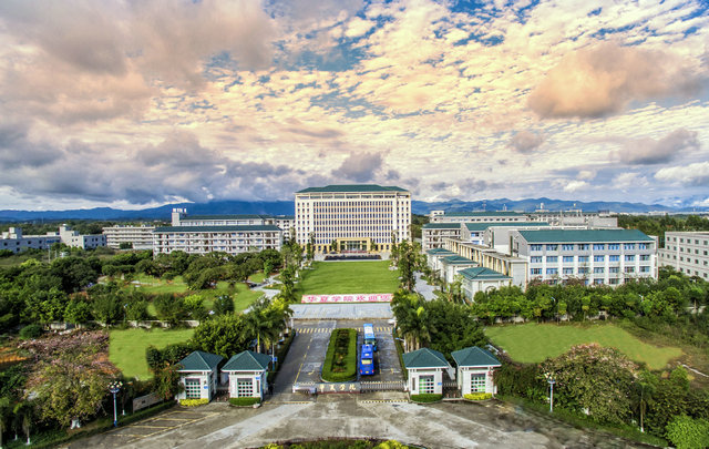 广州华夏职业学院建筑与艺术传媒学院