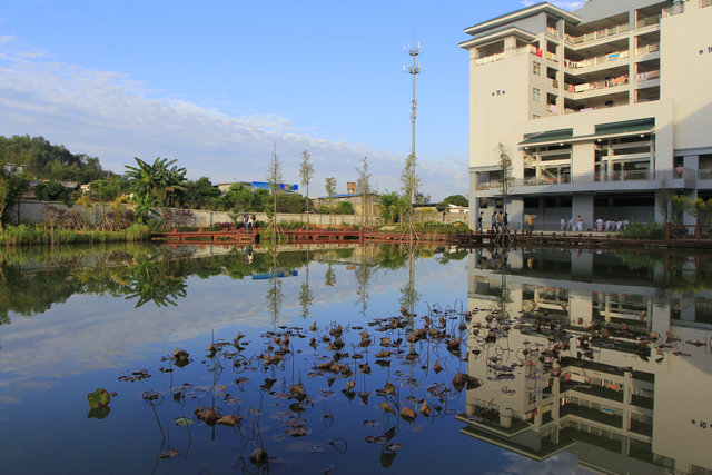 广州华夏职业学院建筑与艺术传媒学院