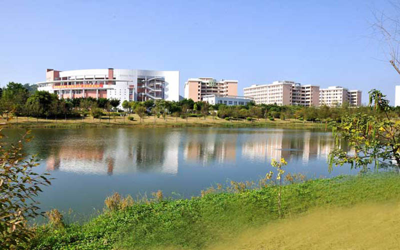  广州城建职业学院