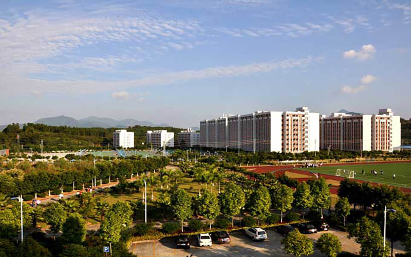  广州城建职业学院