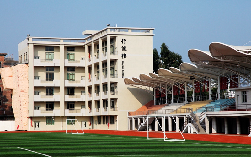 广东白云学院建筑工程学院