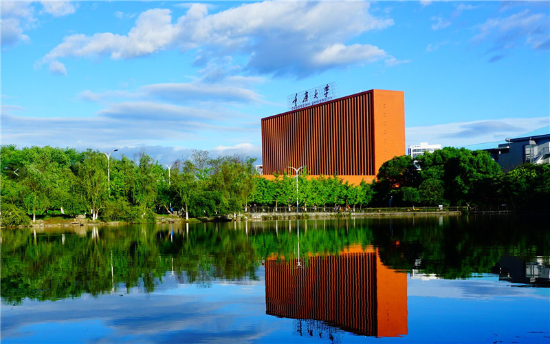  重庆大学建筑城规学院