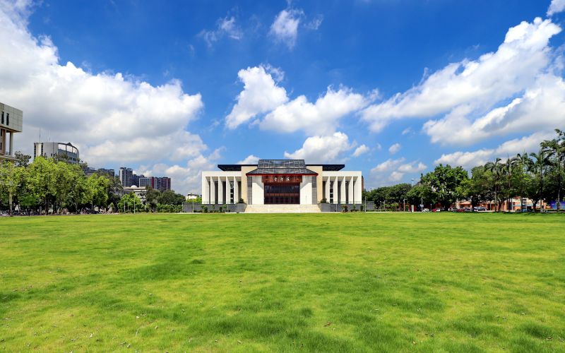 广西大学土木建筑工程学院