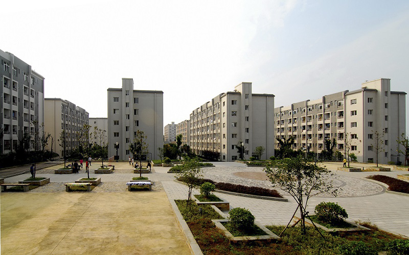 重庆三峡学院土木工程学院