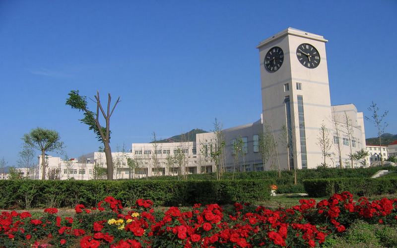 西安科技大学建筑与土木工程学院