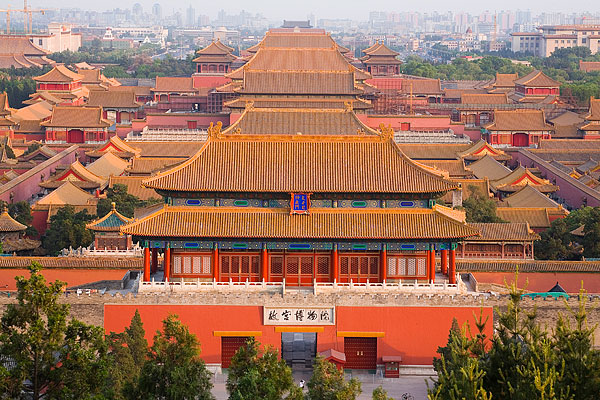 中国标志性建筑大集合（49）—北京 故宫