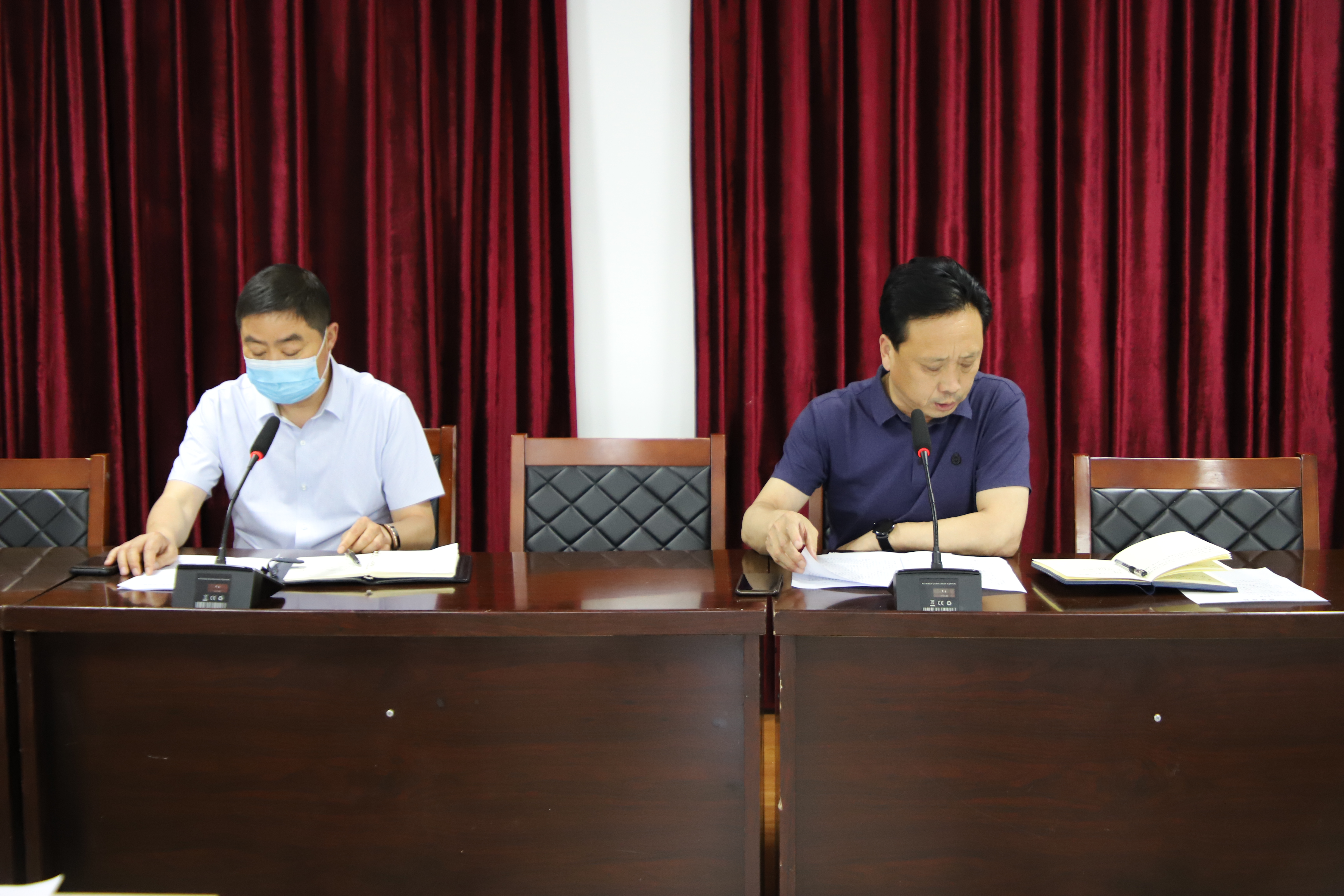 温县召开2022年“安全生产月”活动动员大会