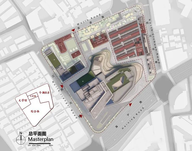 上海再添文化地标建筑！上海文学馆正式开工，预计2024年建成