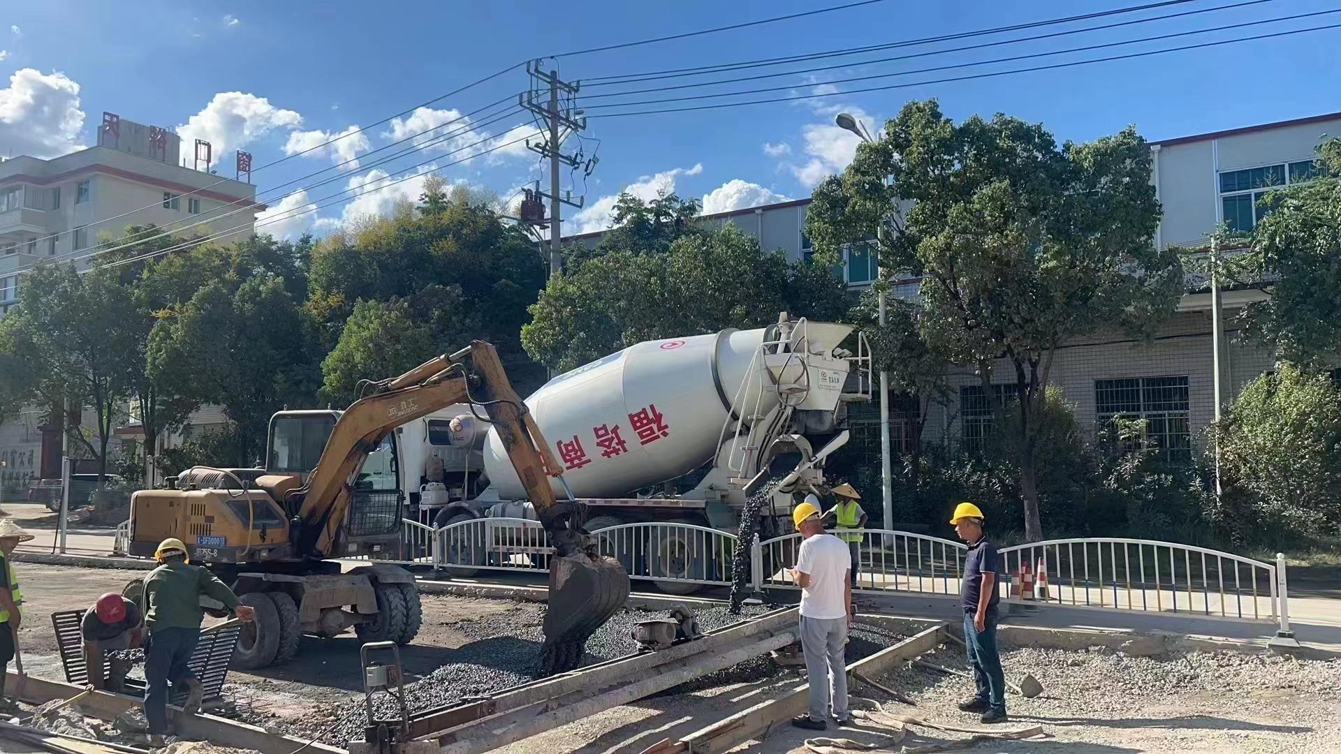 福建长汀“三提三效”推进城市建设