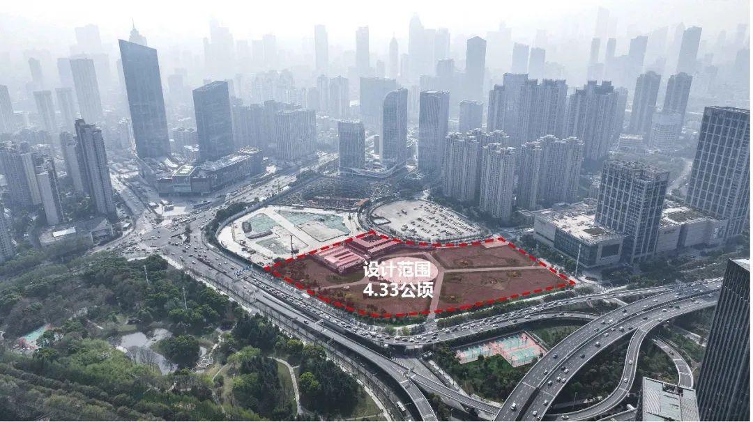 MVRDV 中标武汉图书馆新馆建筑方案国际竞赛