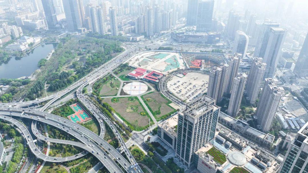 MVRDV 中标武汉图书馆新馆建筑方案国际竞赛