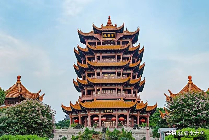 中国四大名楼到底是哪四座？