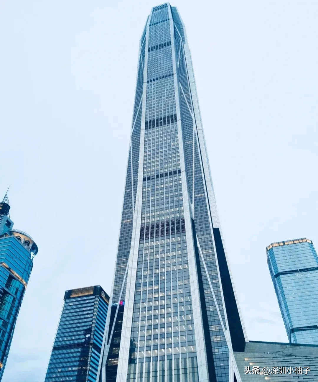 深圳市最令人遗憾的两座高楼！