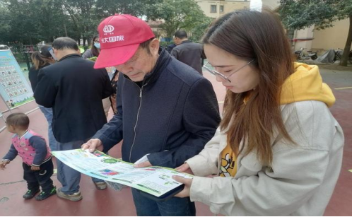 常州市钟楼区环卫处组织开展“城管开放日”暨“垃圾分类宣传月”活动