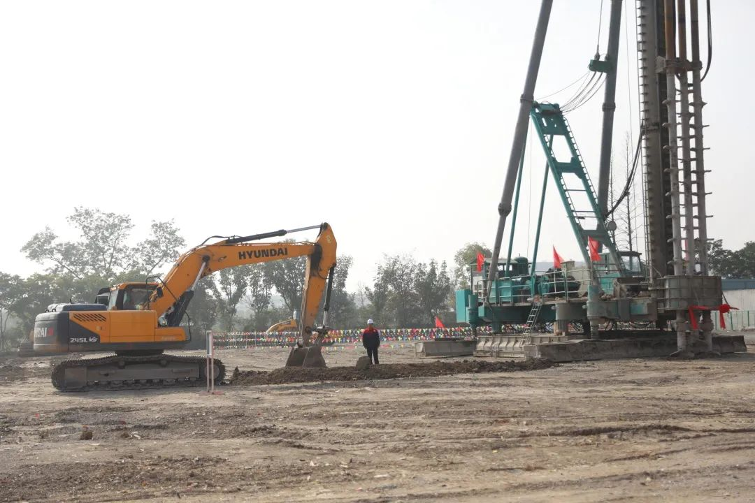 持续发力！重大水利工程建设再传喜讯